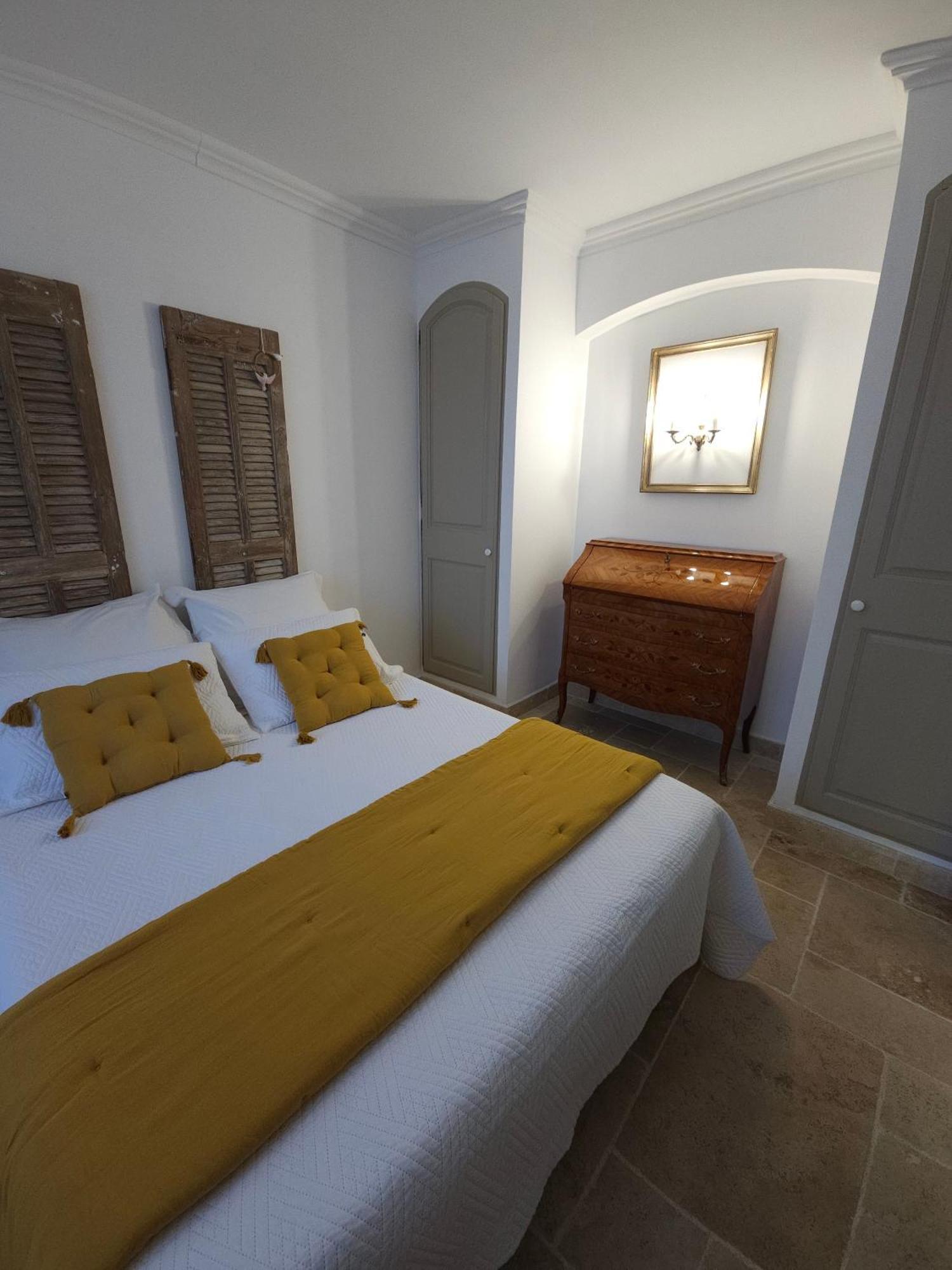 Gite Le Felibre Châteauneuf-lès-Martigues Exteriör bild