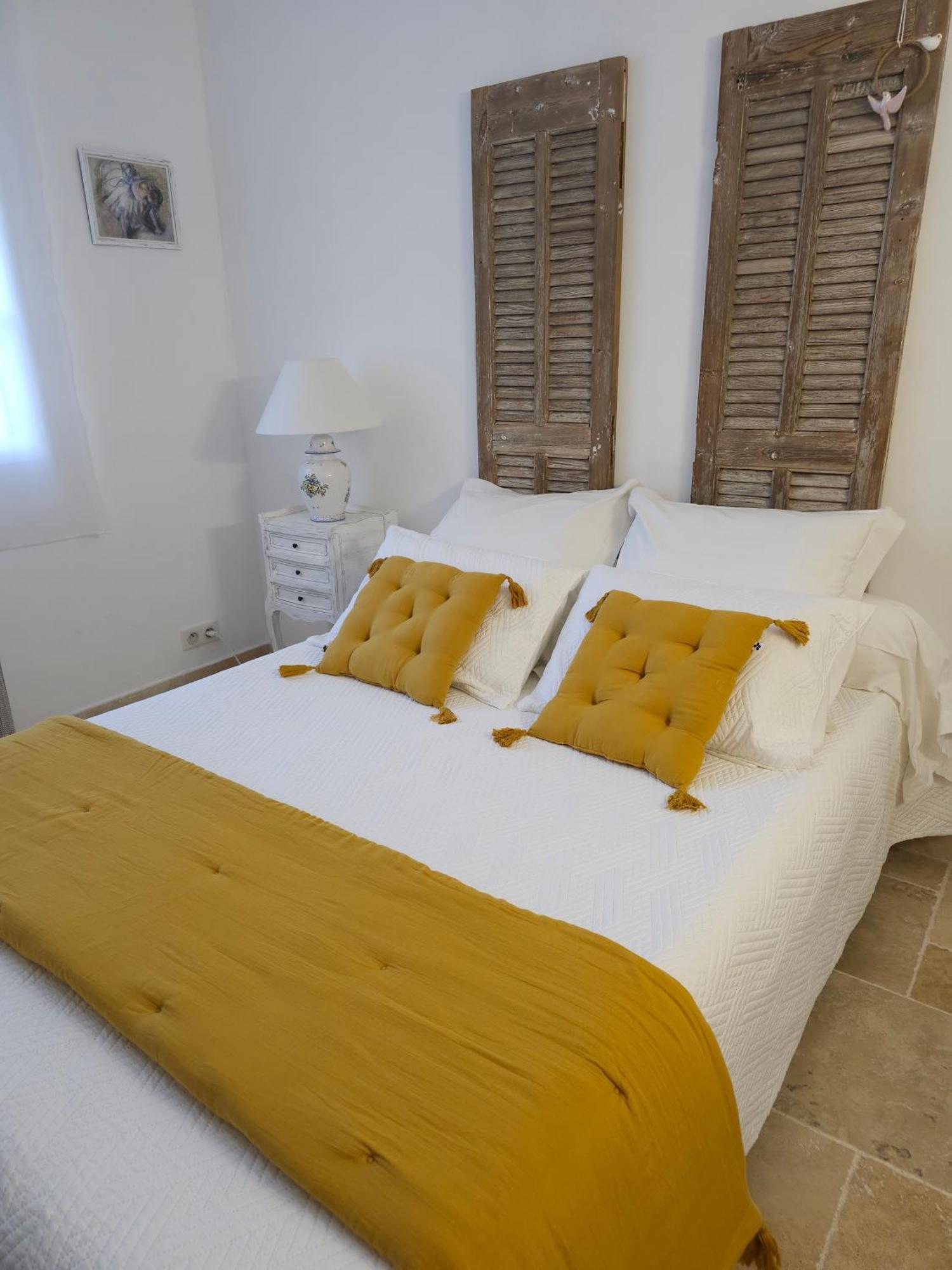 Gite Le Felibre Châteauneuf-lès-Martigues Exteriör bild