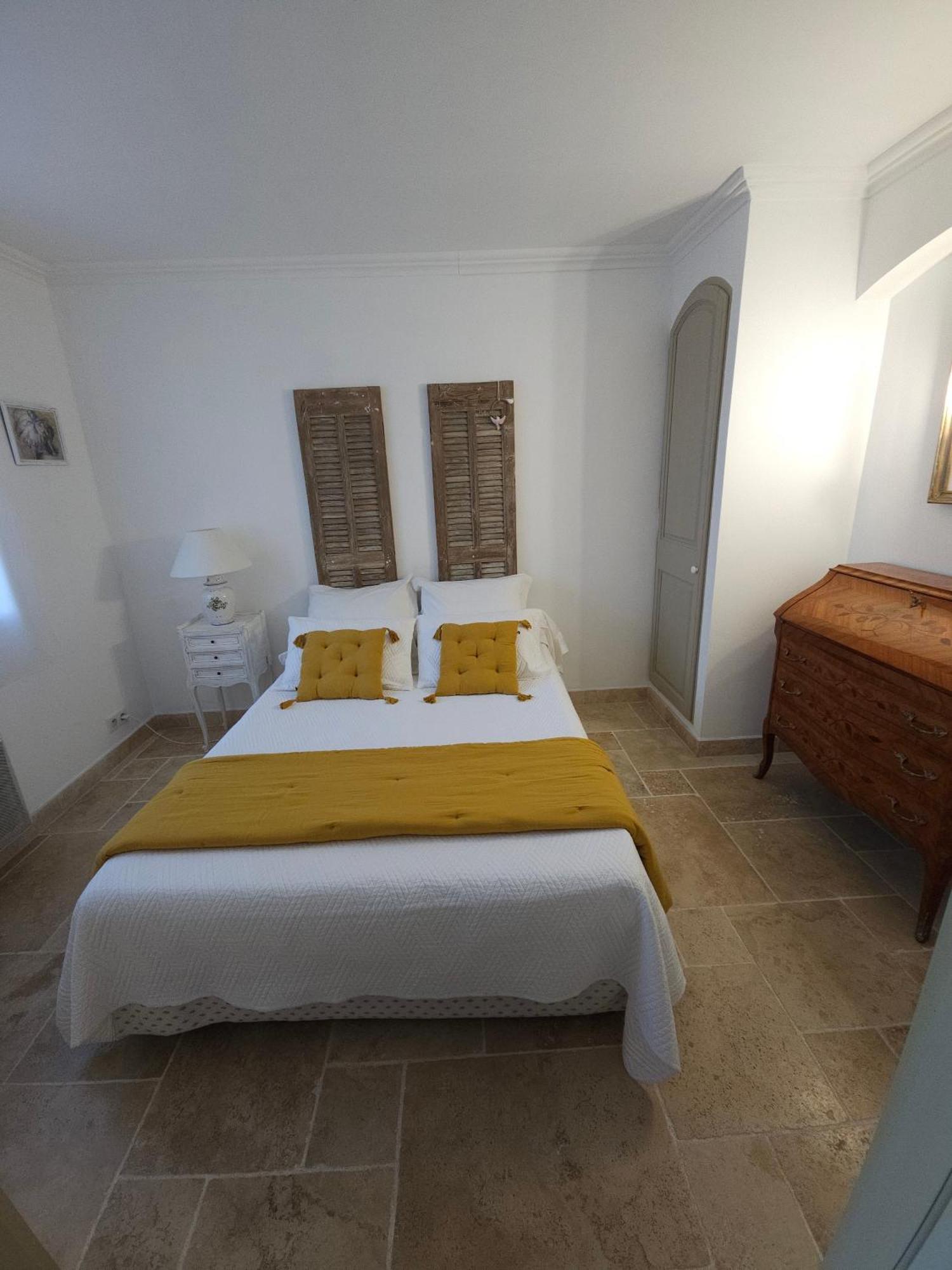 Gite Le Felibre Châteauneuf-lès-Martigues Exteriör bild